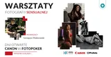 Warsztaty z Fotografii sensualnej z Grzegorzem Malinowskim / Dni otwarte firmy Canon & Profoto i sklepu Fotopoker