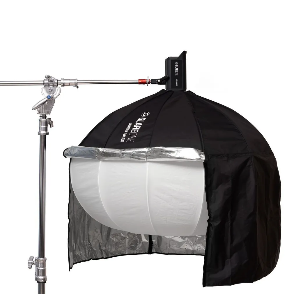 GlareOne Lantern Softbox 120 PRO fartuch