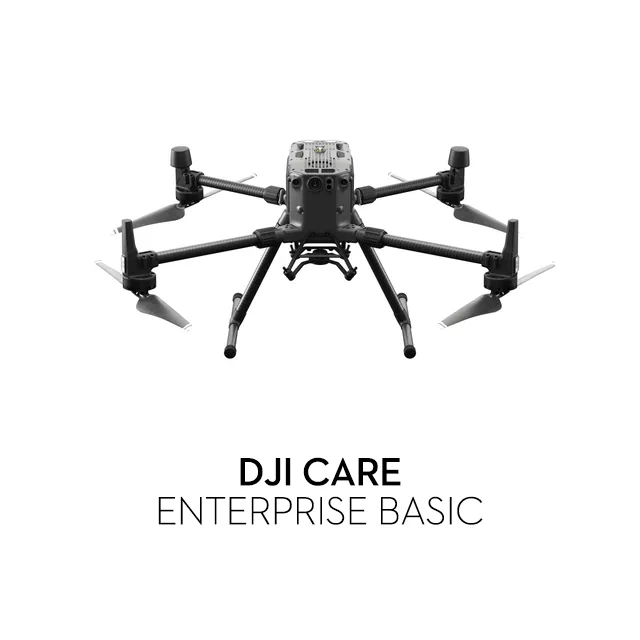 DJI Care Enterprise Basic Matrice 300 RTK - kod elektroniczny