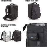 Tenba Cineluxe v2 Backpack 16 - Black - 10