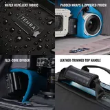 Tenba Cineluxe v2 Backpack 16 - Black - 11