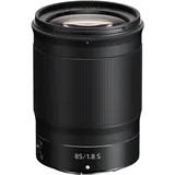 Nikon Z 85 mm f/1.8 S + ZESTAW CZYSZCZĄCY MARUMI 4W1 - RATY 10X0%