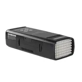 Quadralite Reporter 200 TTL C-type LED Head głowica