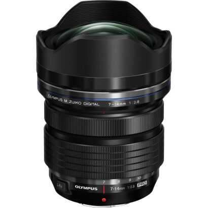 Olympus M.ZUIKO PRO ED 7-14 mm F/2.8 + CASHBACK 900zł