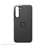 Peak Design Mobile Etui Everyday Case Fabric Samsung Galaxy S23+ - Grafitowe - BLACK WEEK