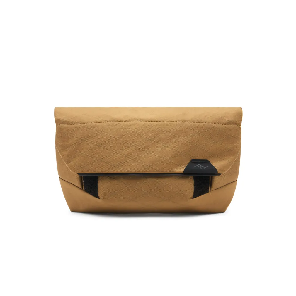 Torba Peak Design Field Pouch Coyote v2 - z paskiem