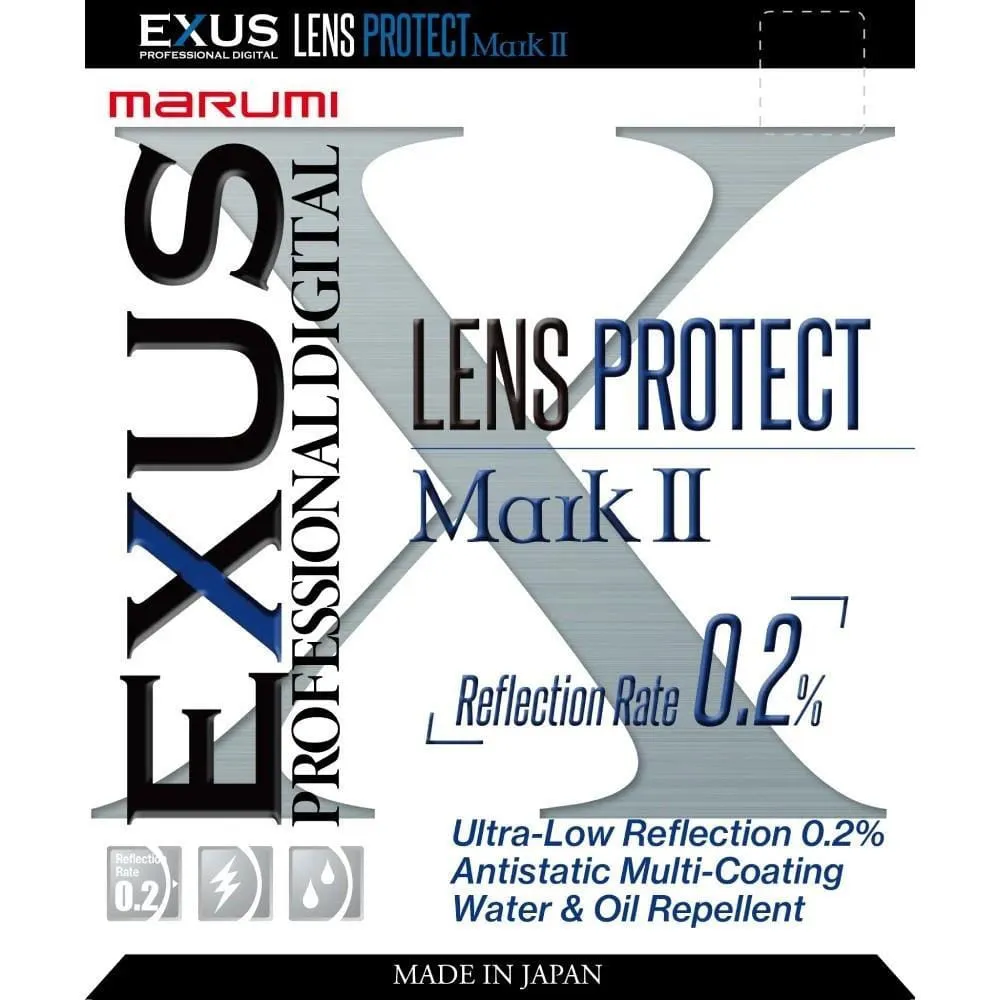 Filtr ochronny Marumi EXUS Mark II 67mm