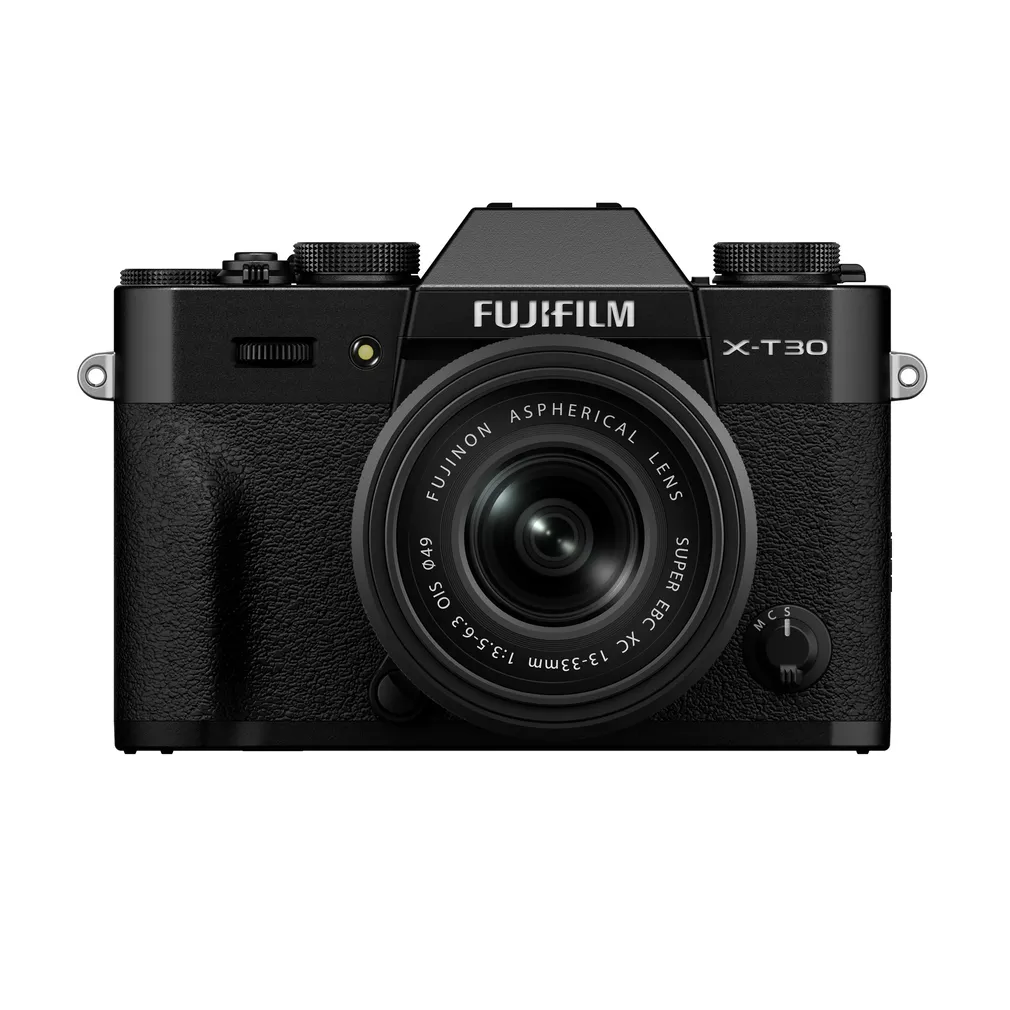 Aparat FUJIFILM X-T30 III Czarny + XC13–33mm F3.5–6.3 OIS