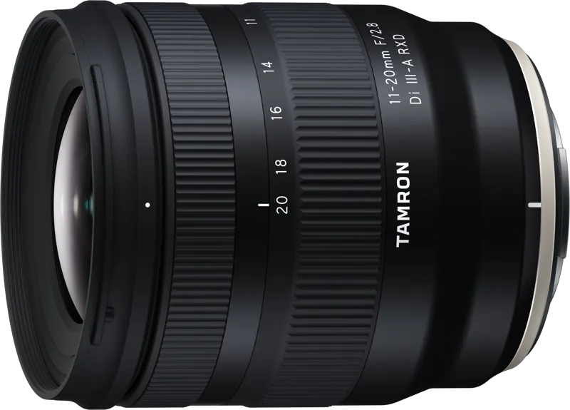 Tamron 11-20mm F/2.8 Di III-A RDX Fuji X