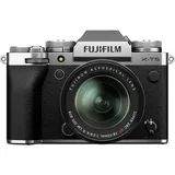 Fujifilm X-T5 + 18-55 mm srebrny | WYBIERZ AKCESORIA Z RABATEM | RATY 20X0%