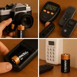 1x Bateria Specjalistyczna 28L 4LR44 PX28 6V Duracell - 4