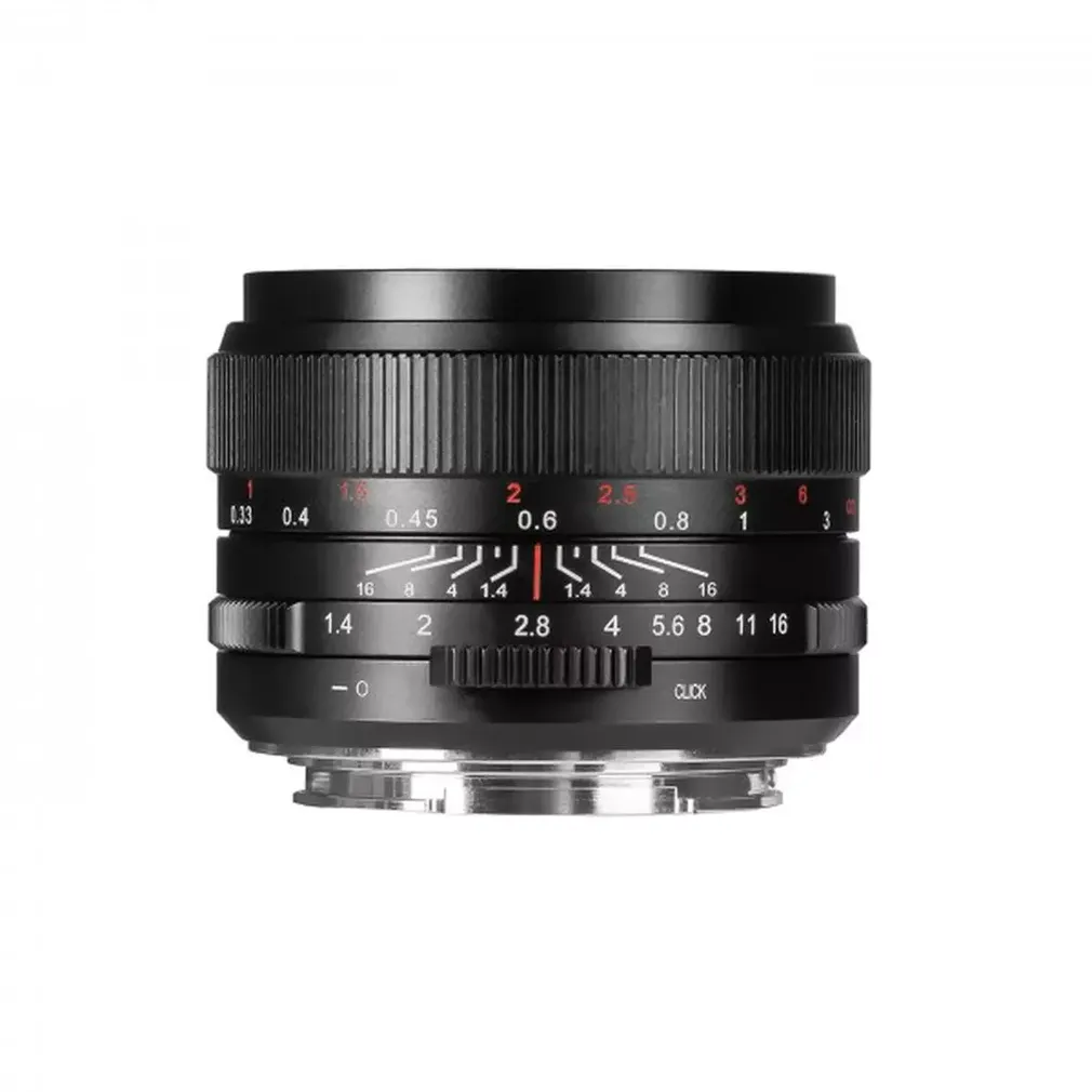 7ARTISANS 35mm F1.4 Panasonic/Leica/Sigma (L Mount) mark iii FF