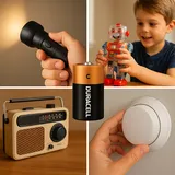 Alkaliczne Baterie Duracell C / LR14 Basic 2 szt. - 7