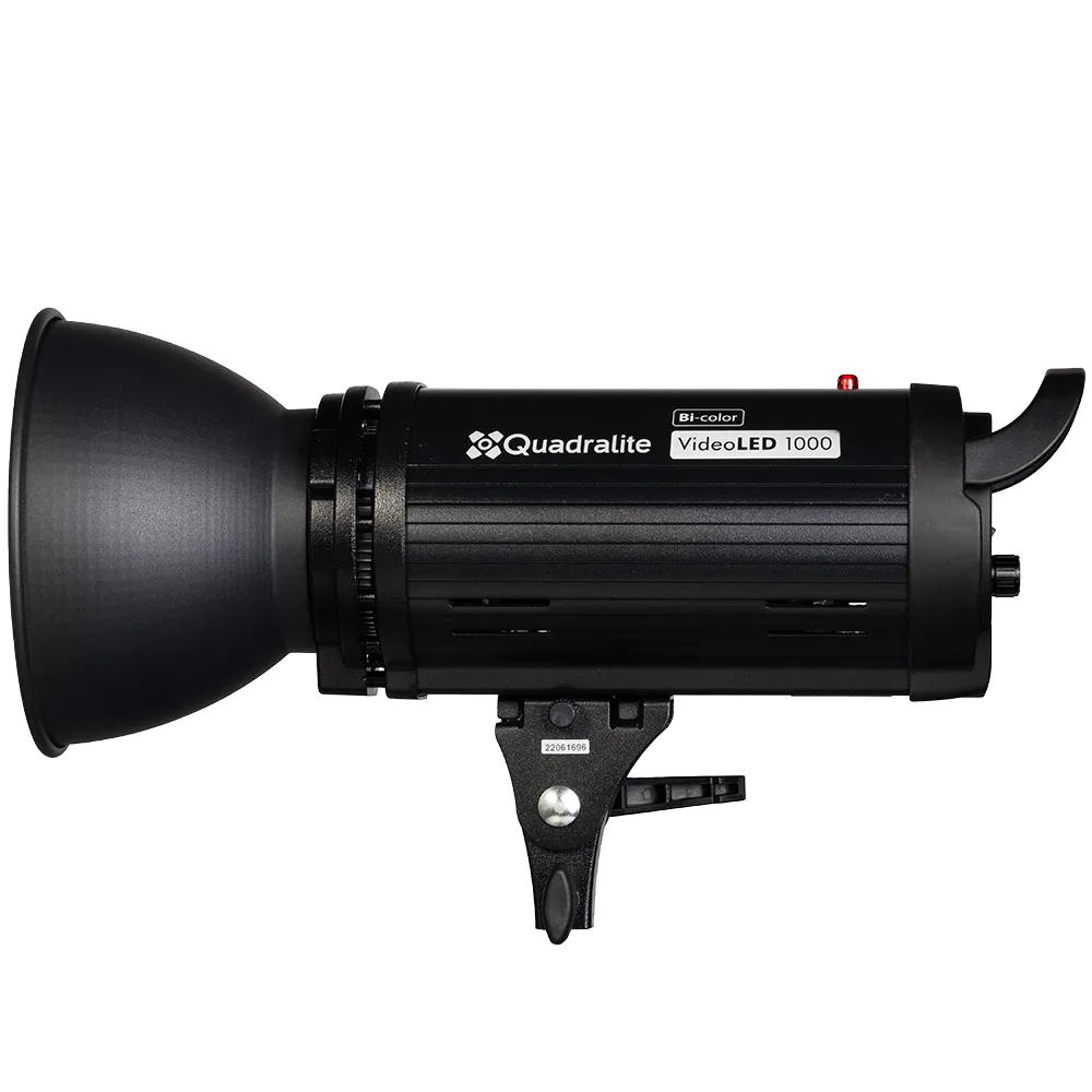 Quadralite VideoLED 1000 Bi-color lampa światła ciągłego