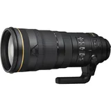 Nikkor Nikon F 120-300 mm F/2.8E FL ED SR VR