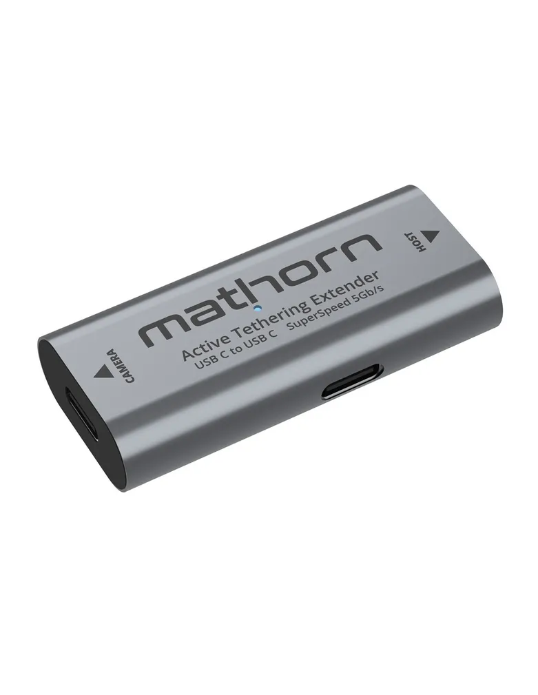 Wzmacniacz sygnału USB Mathorn MATE-CC5 5 Gbps USB C na USB C