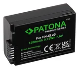 Akumulator Patona Premium EN-EL25 - 2