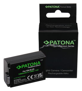 Akumulator Patona Premium EN-EL25 
