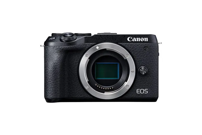 Canon EOS M6 Mark II