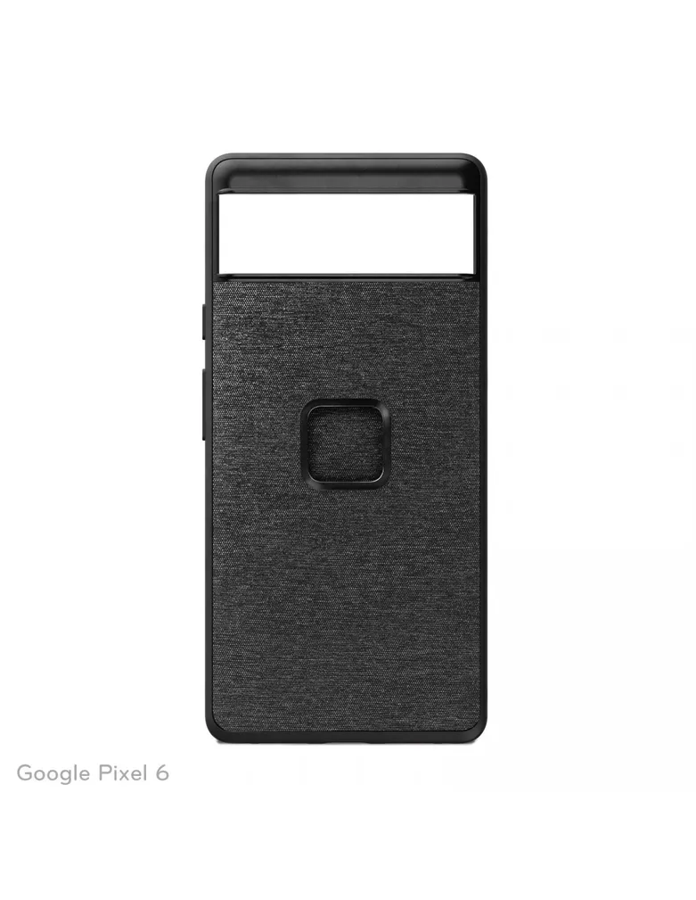 Peak Design Mobile Etui Everyday Case Fabric Google Pixel 6 - Grafitowe