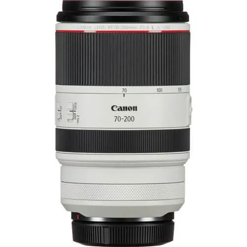Canon RF 70-200 mm F/2.8 L IS USM + FILTR MARUMI FS PLUS 77MM GRATIS - RATY 10X0%