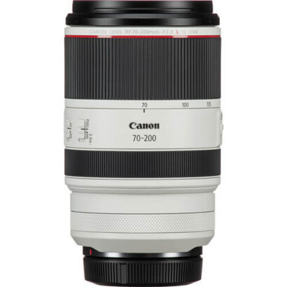 Canon RF 70-200 mm F2.8L IS USM - Obiektyw objęty promocją - Sprawdź cenę! 
