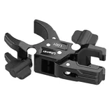 Podwójny uchwyt crab clamp Ulanzi LC01