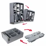 Plecak VSGO Pocket Ranger 35l z przegrodami V-PR011 - 7