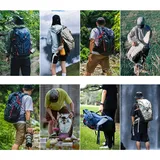 Plecak VSGO Pocket Ranger 35l z przegrodami V-PR011 - 10