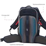 Plecak VSGO Pocket Ranger 35l z przegrodami V-PR011 - 6