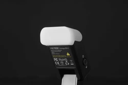 Viltrox lampa błyskowa Vintage Z2 Canon R + 5 lat gwarancji