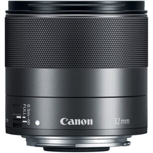 Obiektyw Canon EF-M 32mm f/1.4 STM