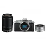 Nikon Z fc + Z 16-50 mm + Z 50-250 mm + ZESTAW CZYSZCZĄCY 4W1 GRATIS | RATY 20x0% 