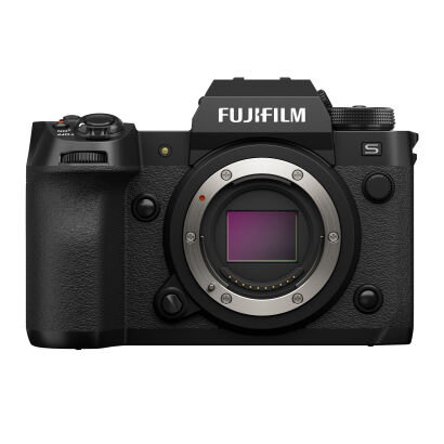 Fujifilm X-H2S body + karty (ANGELBIRD CFEXPRESS 512GB + INTEGRAL SDXC V60 128GB)