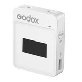 Godox 2,4 GHz Microphone Receiver MoveLink II RX (biały)