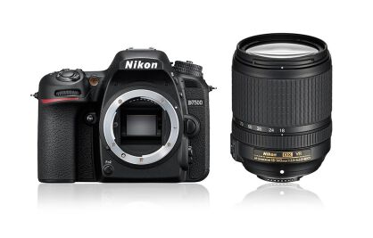 Nikon D7500 + AF-S 18-140 VR + RATY 0%