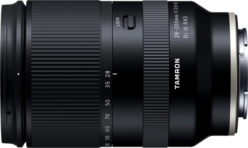 Tamron 28-200mm F/2.8-5.6 DI III RXD Sony E  GW.5 LAT - RATY 10x0%