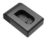 Adapter-płytka ładowarki Newell do akumulatorów DMW-BLK22 do Panasonic