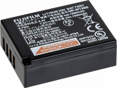 Fujifilm akumulator NP-W126S