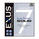 Marumi filtr Exus Lens Protect Solid 58mm