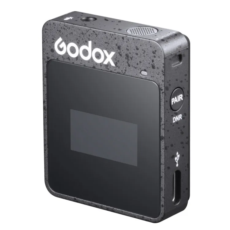 Godox 2,4 GHz Microphone Transmitter MoveLink II TX (czarny)