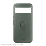 Peak Design Mobile Etui Everyday Case Loop Google Pixel 8 Pro - Szarozielone