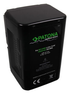 Patona Premium Akumulator 225WH BP230W DSR 250P 600P 650P 652P + Powerbank Patona Gratis!