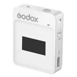 Godox 2,4 GHz Microphone Transmitter MoveLink II TX (biały)