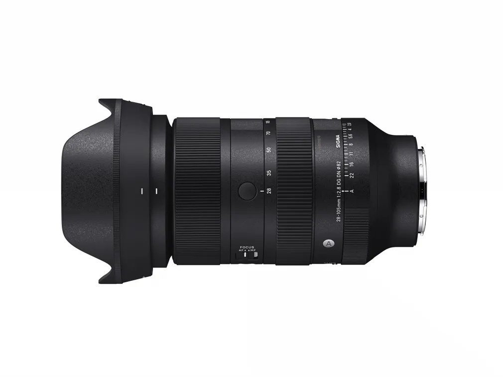 Sigma 28-105 mm f/2.8 Sony E DG DN + 5 LAT GW. + RABAT 600 ZŁ W SKLEPIE + FILTR MARUMI FS PLUS 82 MM GRATIS - RATY 10x0% - PRZEDSPRZEDAŻ