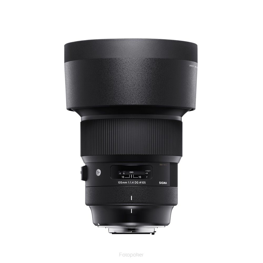 Sigma A 105 mm f/1.4 DG HSM ART Nikon - RATY 0% 