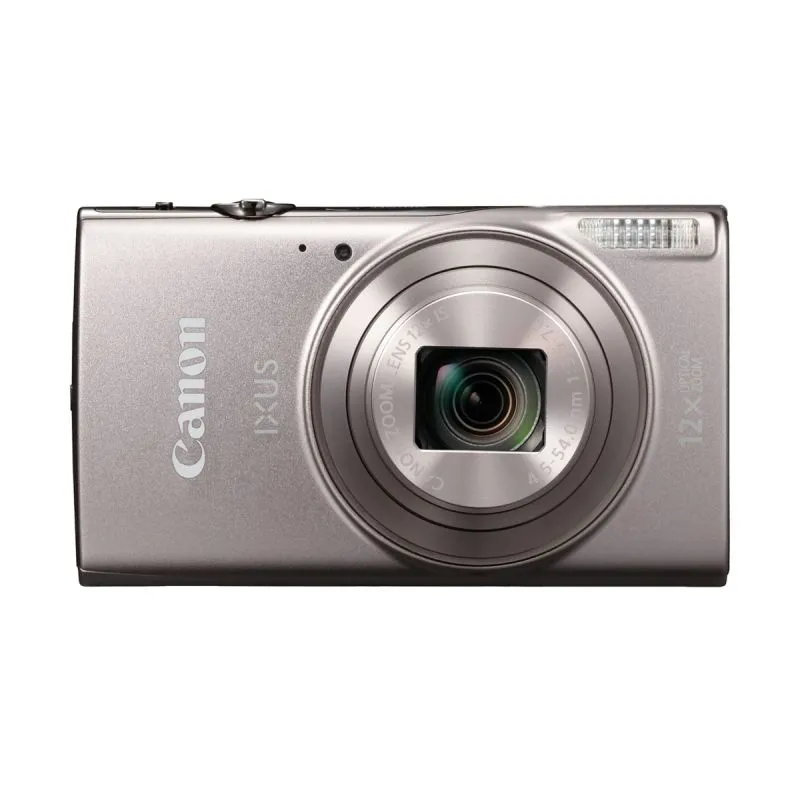 Aparat Canon Ixus 285HS A Srebny