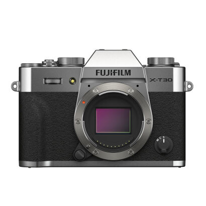 Fujifilm X-T30 II body srebrny + XC 35mm f/2 GRATIS !!!