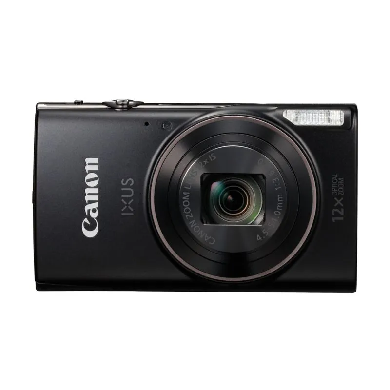 Aparat Canon Ixus 285HS A Czarny