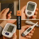 Alkaliczne Baterie Specjalistyczne Duracell MN21 2 szt. - 4